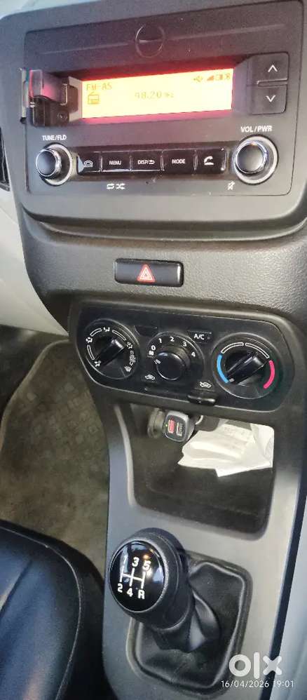 Maruti Suzuki Wagon R 1.0 2022