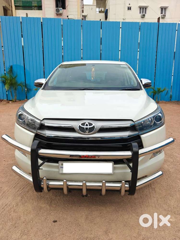 Toyota Innova - Single Hand Used Vehicle For Sale