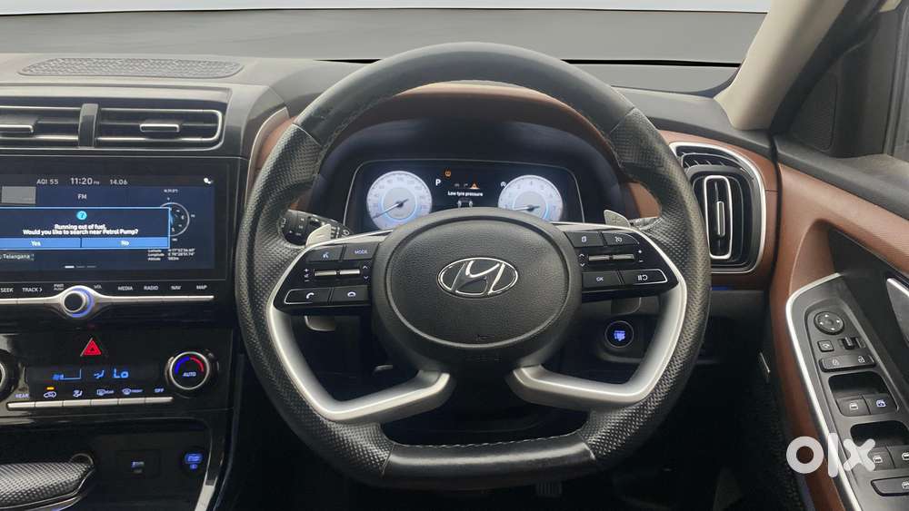 Hyundai Alcazar Signature (o) 6 Str 1.5 Petrol Dct, 2023, Petrol