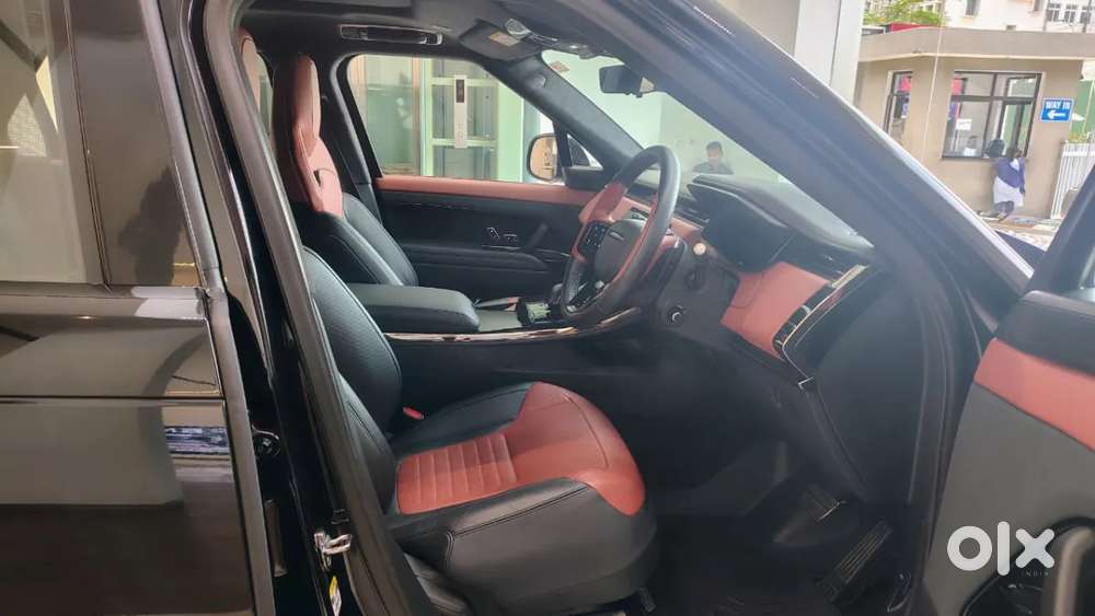 Land Rover Range Sport, 2024, Petrol