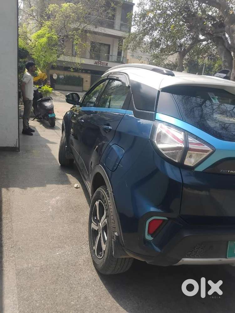 Tata Nexon Ev 2022 Electric Well Maintained