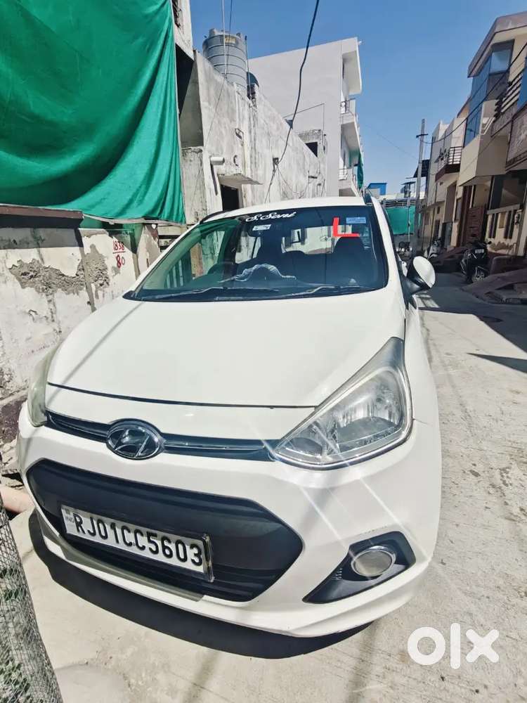 Grand I 10 Sport 2015 Modle