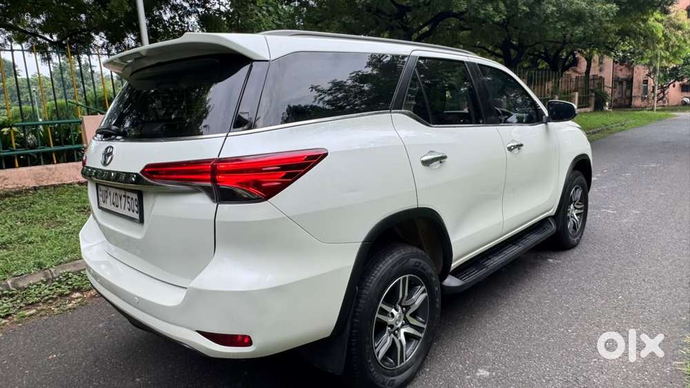 Toyota Fortuner 4x2 Mt 2.8 Diesel, 2019, Diesel