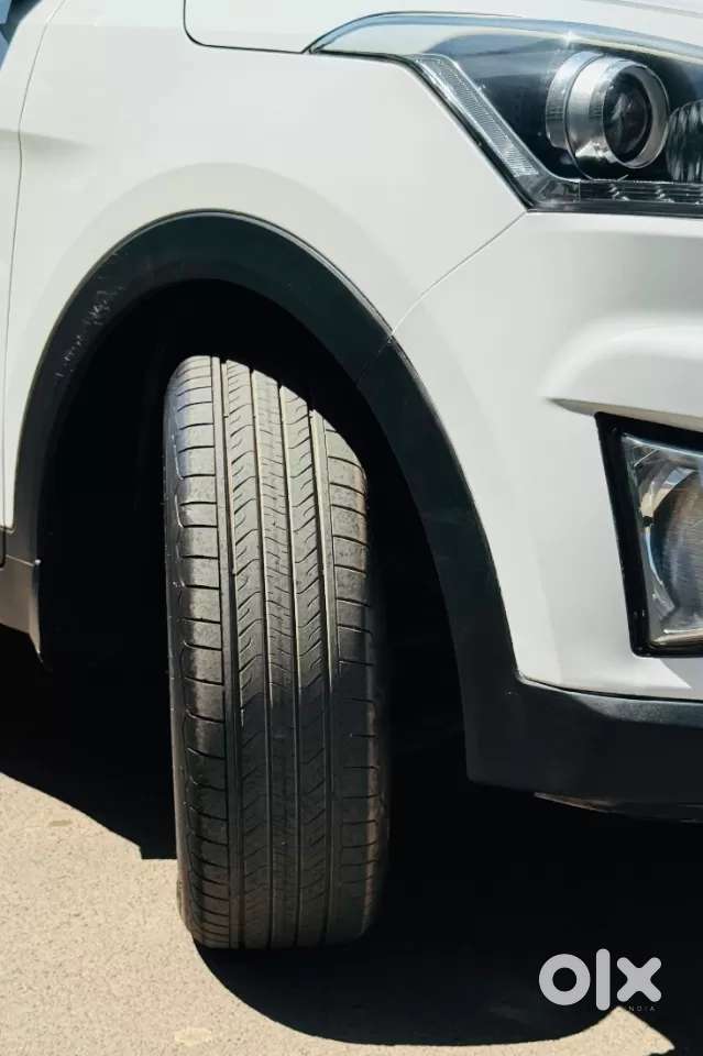 Hyundai Creta 1.6 Sx Plus, 2018, Petrol