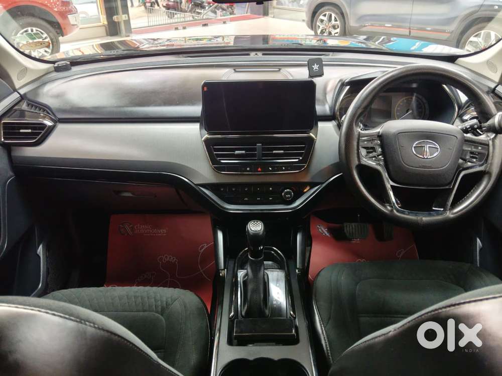 Tata Harrier 2.0 Kryotec Xta Plus Dark Edition, 2023, Diesel
