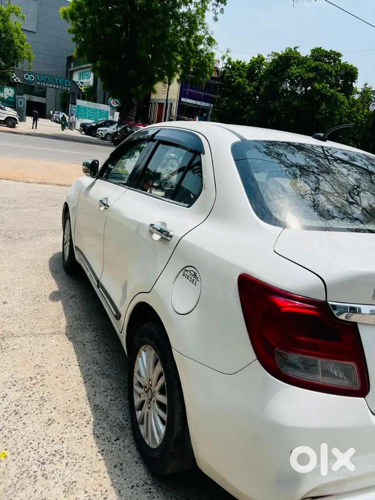 2019 Maruti Suzuki Dzire Tour