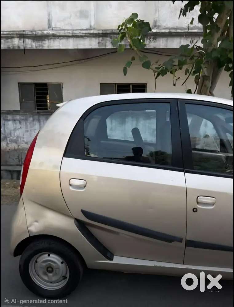 Tata Nano 2011 Petrol 50000 Km Driven Recently All  Services Done