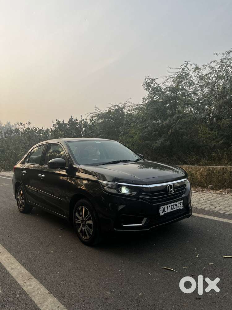 Honda Amaze Vx 1.2 Petrol Mt, 2022, Petrol