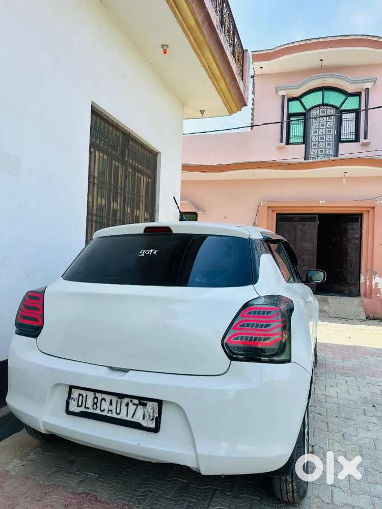Maruti Suzuki Swift 2018 Automatic
