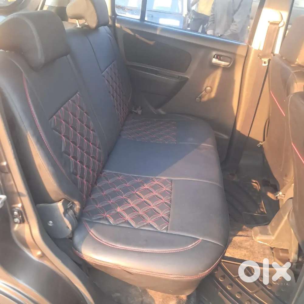 Maruti Suzuki Wagon R 2011 Petrol 35000 Km Driven
