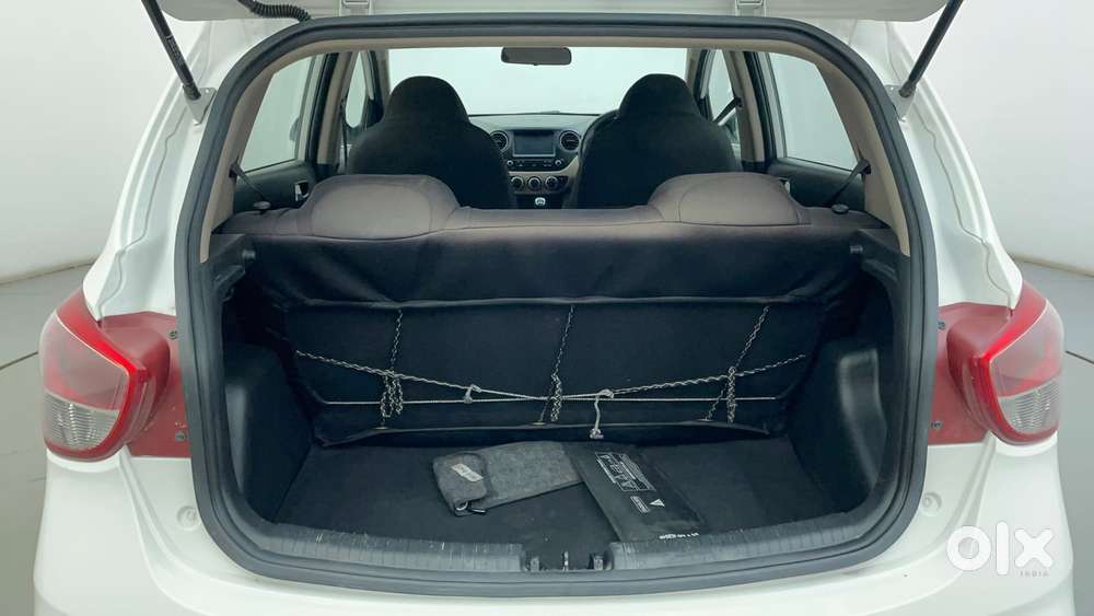Hyundai Grand I10 1.2 Kappa Sportz, 2018, Petrol
