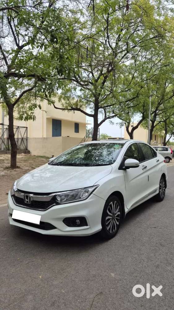 Honda City I Vtec Cvt Vx, 2018, Petrol