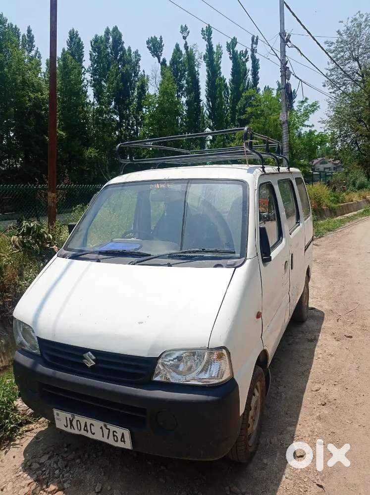 Maruti Suzuki Eeco 2013 Petrol 132450 Km Driven