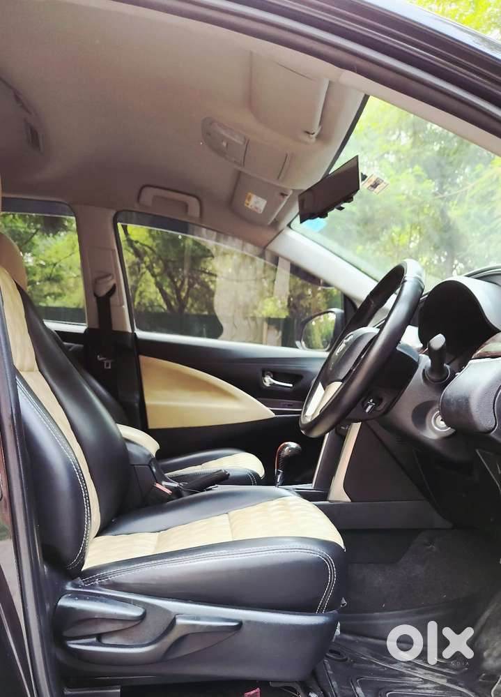 Toyota Innova Crysta [2020-ongoing] 2.7 Gx At 7 Str, 2021, Petrol