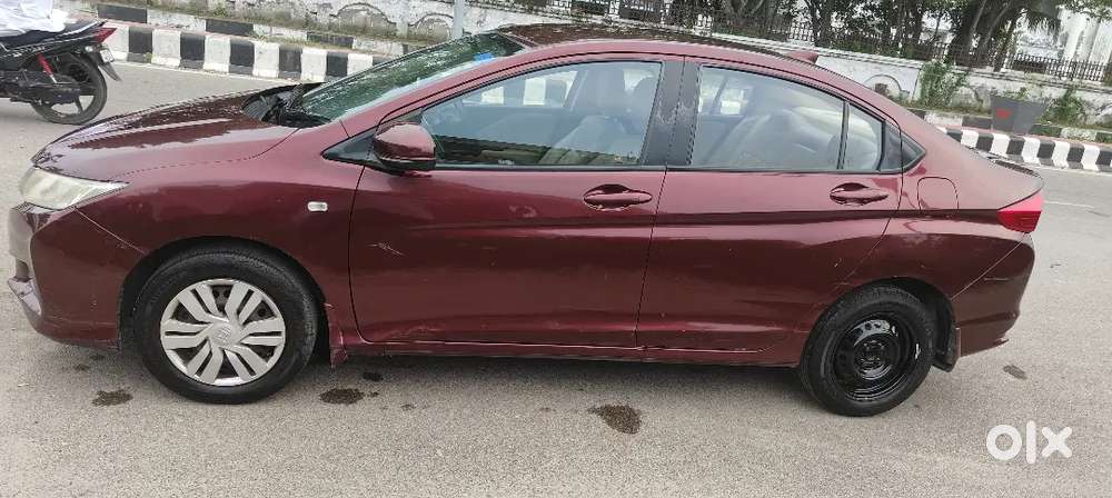 Honda City 1.5 Petrol Manual 2014