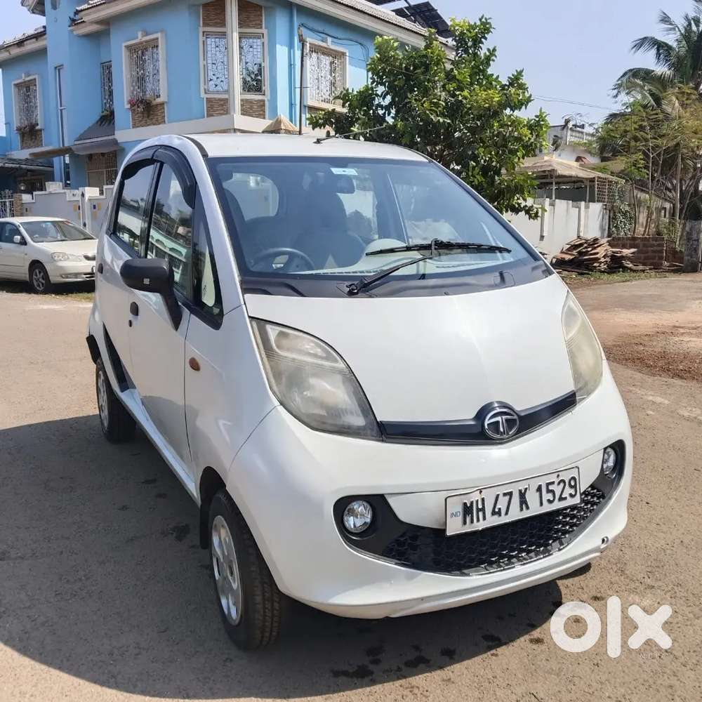 Tata Nano Genx 2015 Petrol 30000 Km Driven