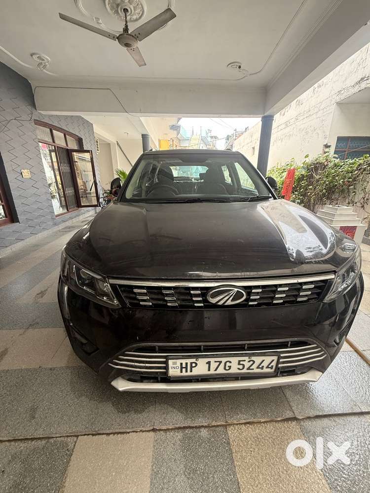 Mahindra Xuv300 2022 Diesel 46501 Km Driven