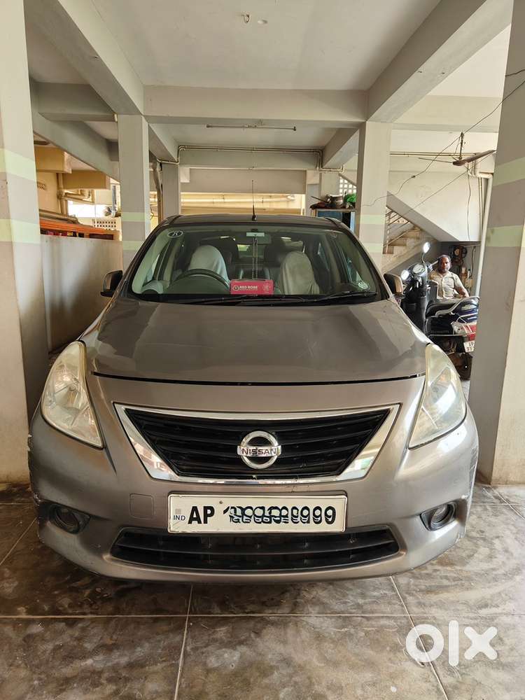 Nissan Sunny Diesel 2013