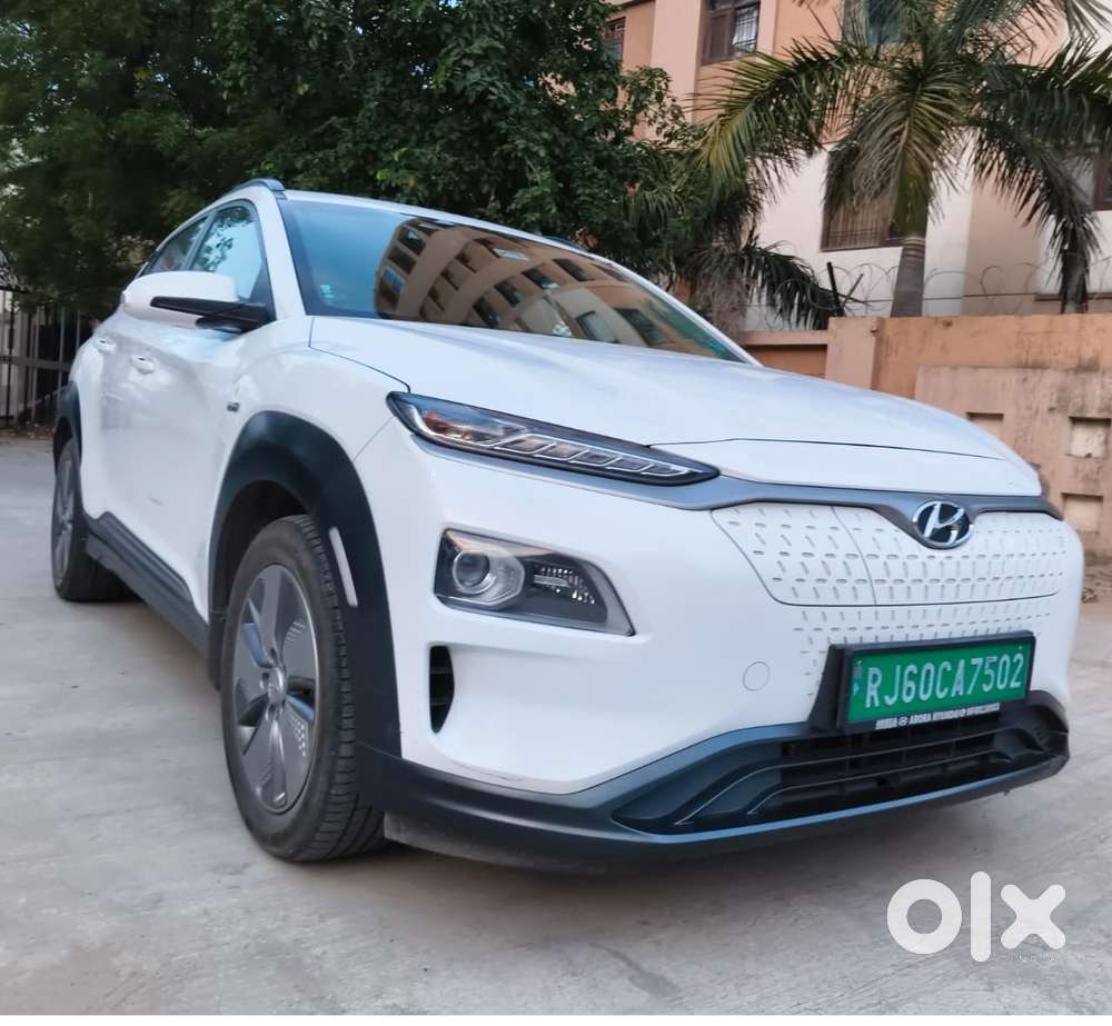 Hyundai Kona Electric Premium Dual Tone, 2024, Electric