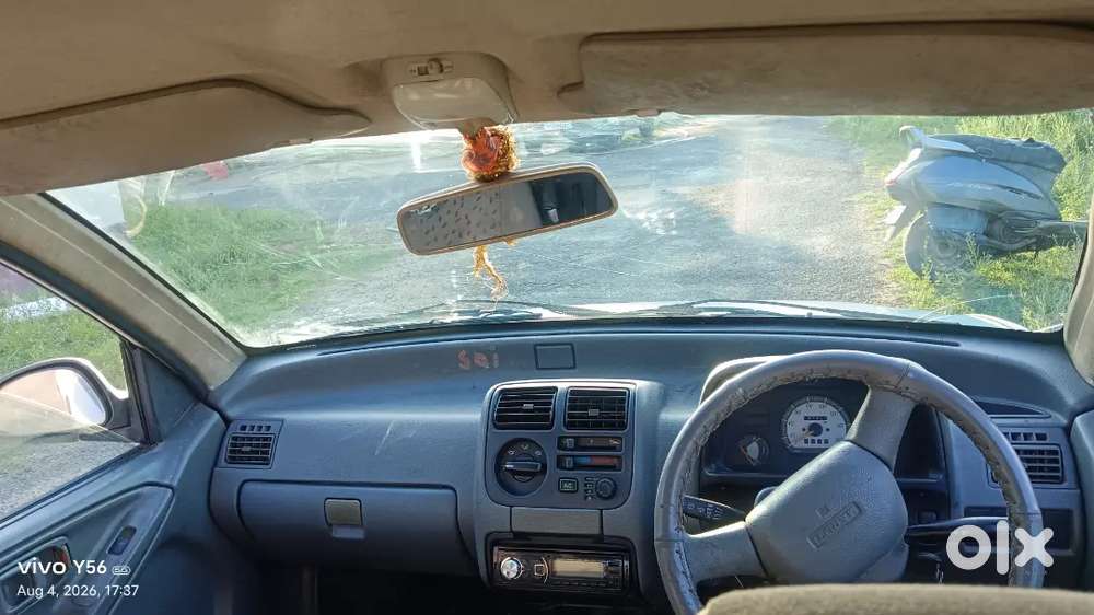 Maruti Suzuki Zen Estilo 2004 Car Learning Purpose