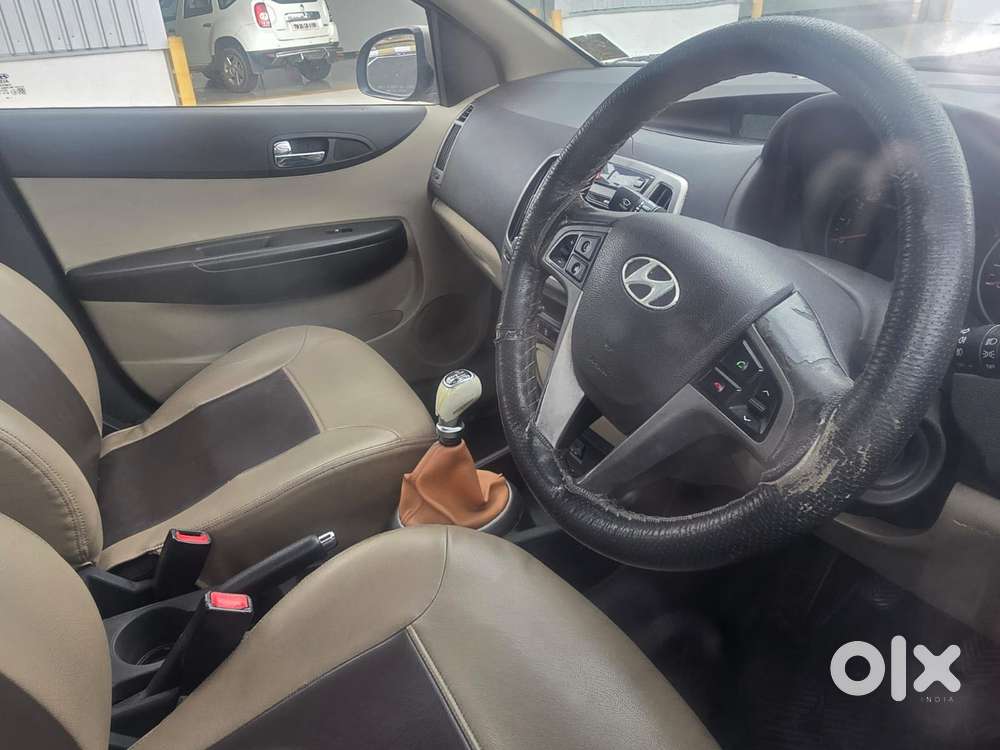 Hyundai I20 Sportz 1.2 Bs-iv, 2012, Petrol
