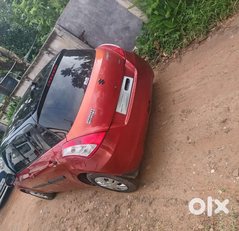 Maruti Suzuki Swift 2013 Vdi