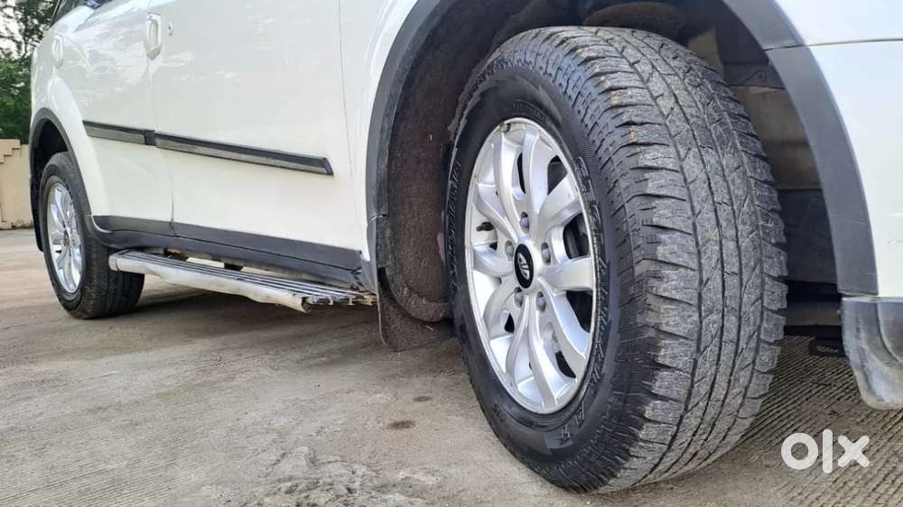 Mahindra Xuv500 W9 1.99, 2018, Diesel