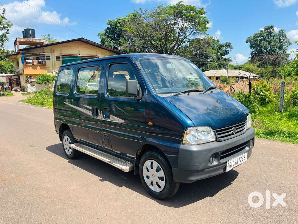 Maruti Suzuki Eeco 5 Seater Ac, 2015, Petrol