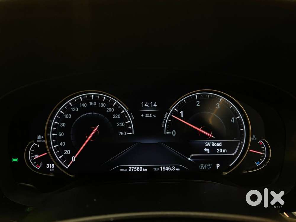 Bmw 6 Series 3.0 Gt 630d Luxury Line, 2019, Diesel