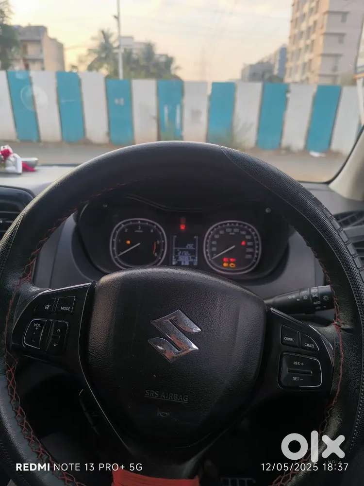 Maruti Suzuki Brezza Diesel 2018