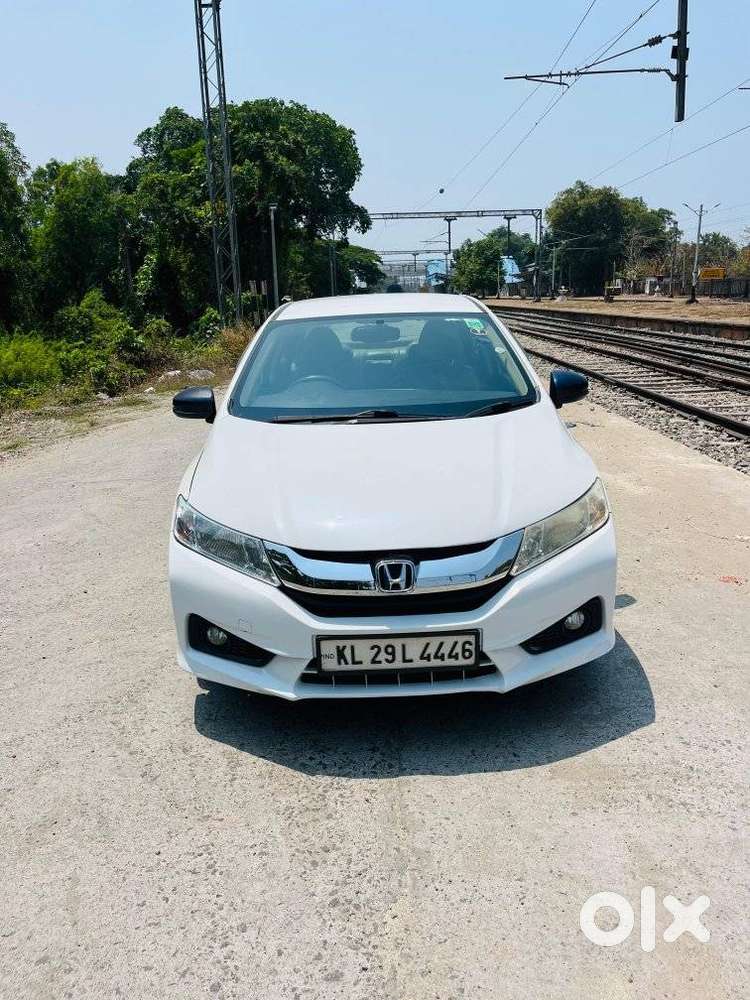 Honda City 2014-2015 V Mt, 2016, Diesel