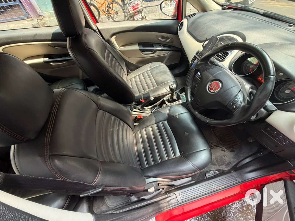 Fiat Punto Evo 2016 Diesel 78027 Km Driven