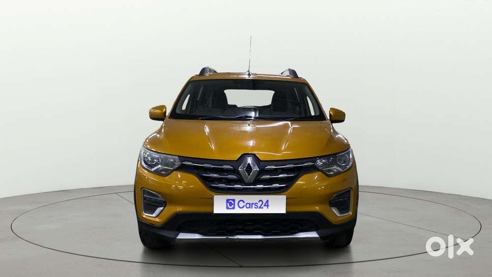 Renault Triber Rxz, 2019, Petrol