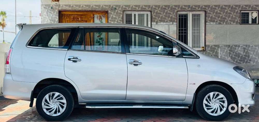 Toyota Innova, 2011, Diesel
