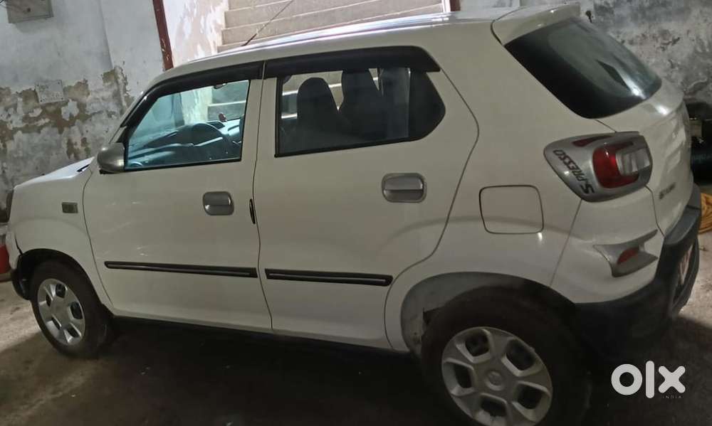 Maruti Suzuki S-presso Vxi, 2020, Petrol