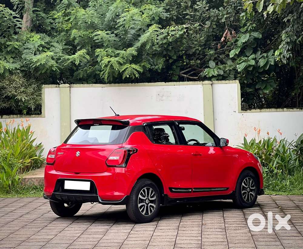Maruti Suzuki Swift Vxi Abs Bsiv, 2019, Petrol