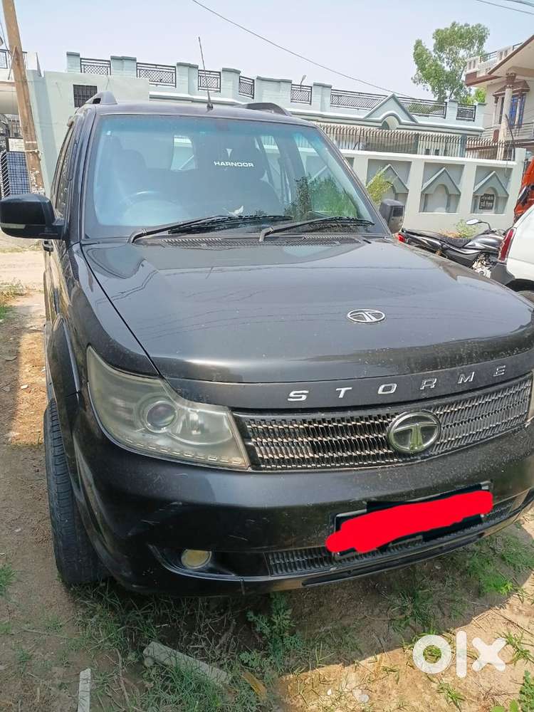 Tata Safari Storme 2013 Diesel Reg 2015good Condition
