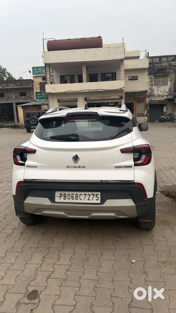 Renault Kiger 2022 Petrol Well Maintained