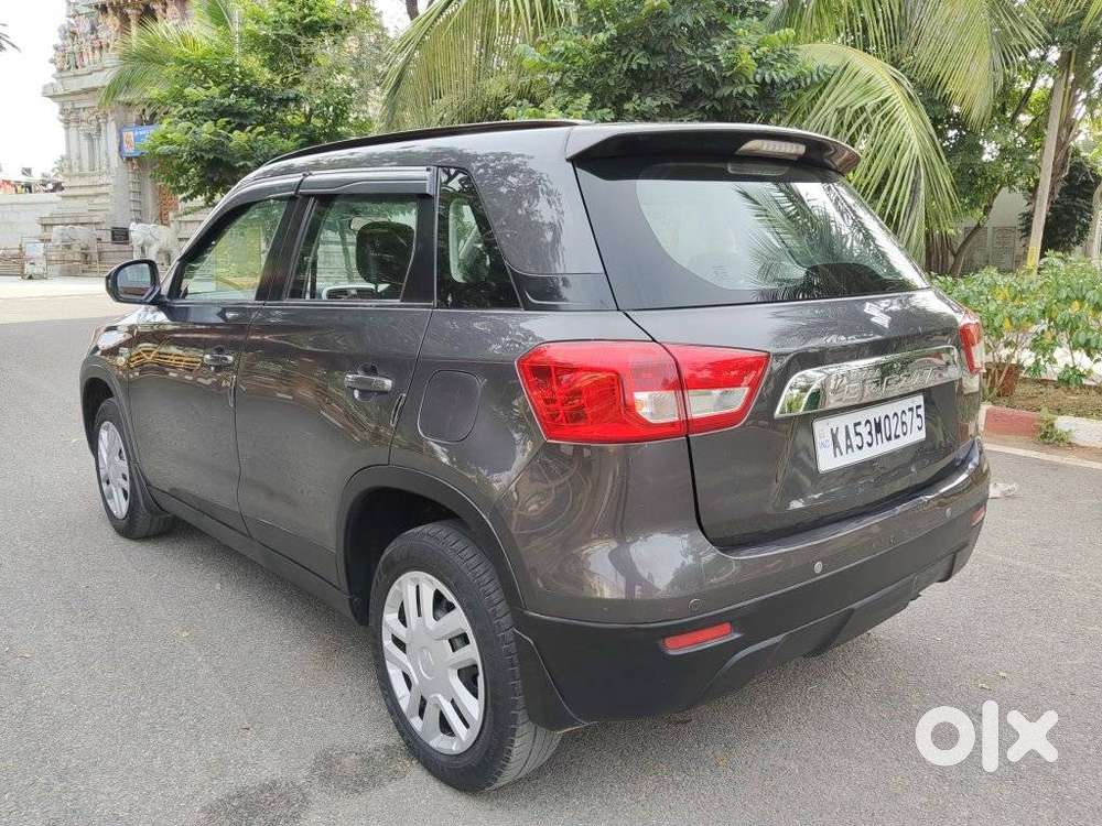 Maruti Suzuki Vitara Brezza Vdi, 2019, Diesel