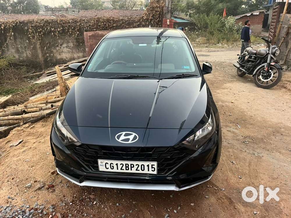 Hyundai New I20 2024 Petrol Good Condition