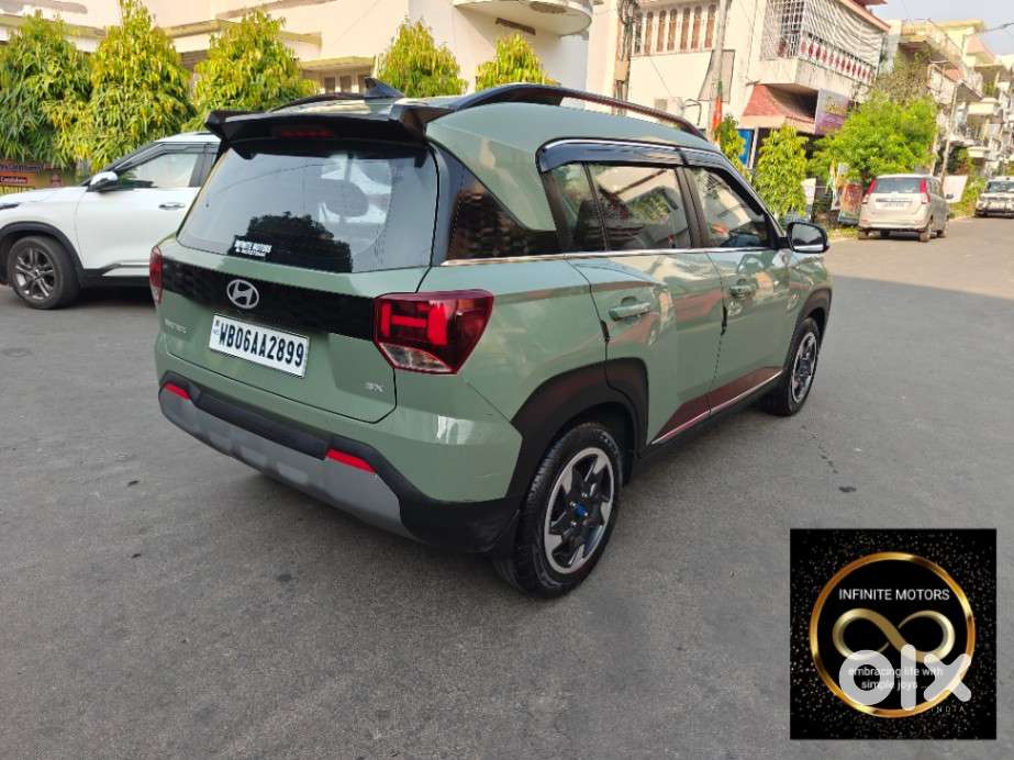 Hyundai Exter Sx 1.2 Mt, 2024, Petrol