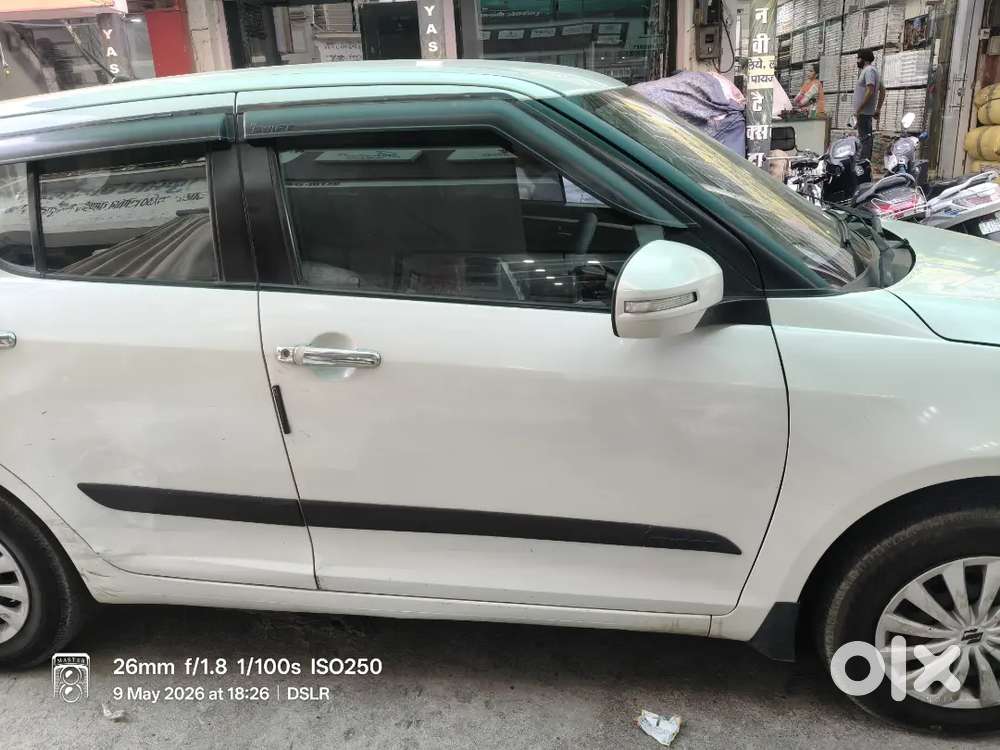 Maruti Suzuki Swift Vdi