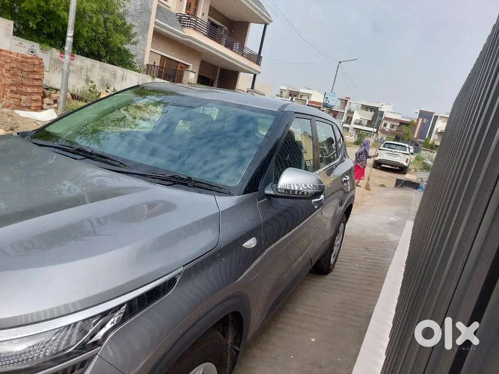 Kia Seltos 2019 Diesel Well Maintained