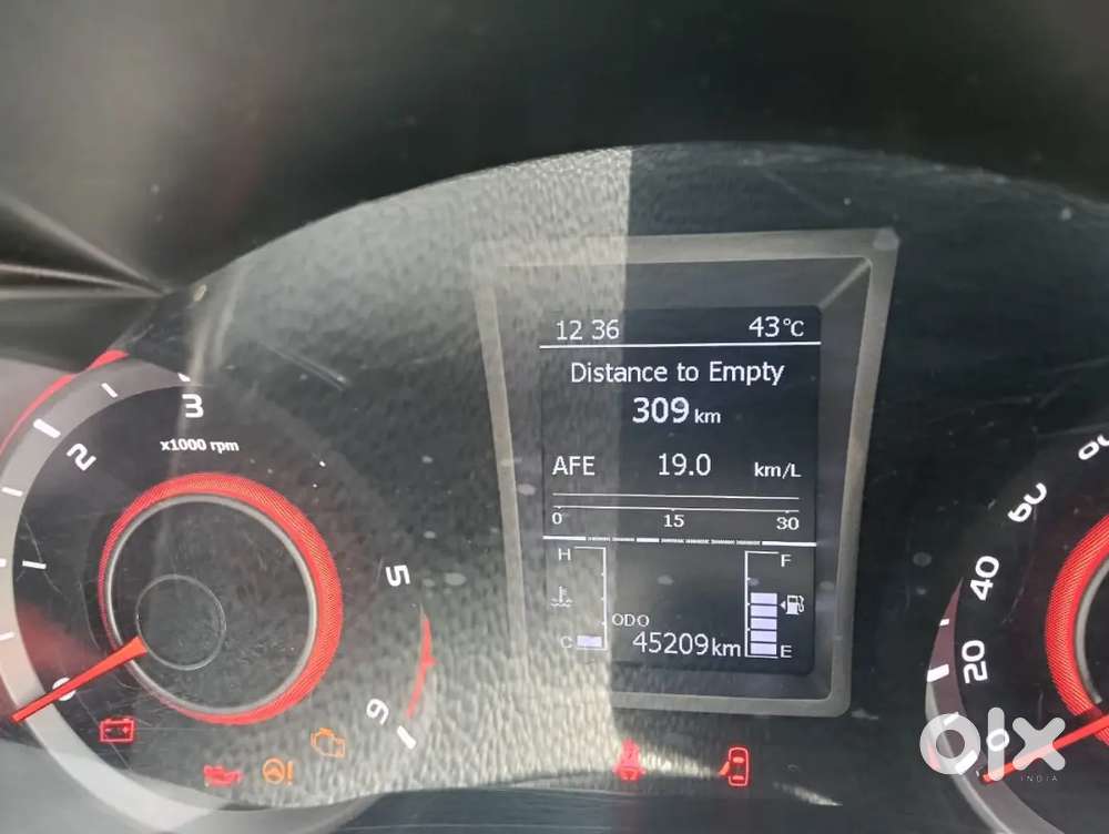 Mahindra Xuv 3xo 2023 Diesel