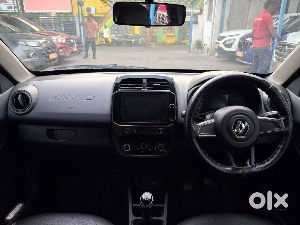 Renault Kwid 1.0 Rxt Optional, 2022, Petrol