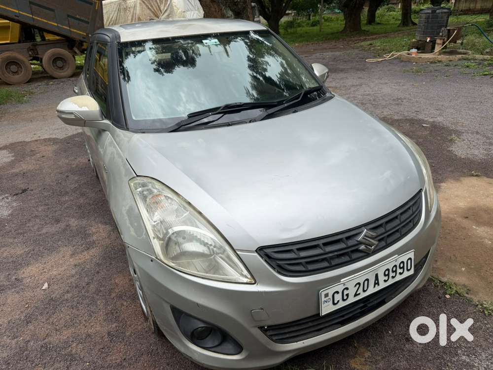 Maruti Suzuki Swift Dzire 2012