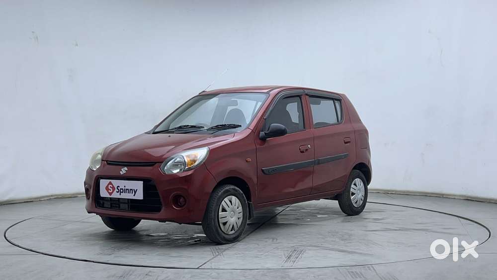 Maruti Suzuki Alto 800 Lxi, 2016, Petrol