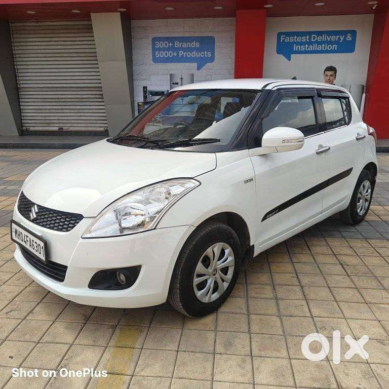 Maruti Suzuki Swift 2011-2014 Vdi, 2011, Diesel