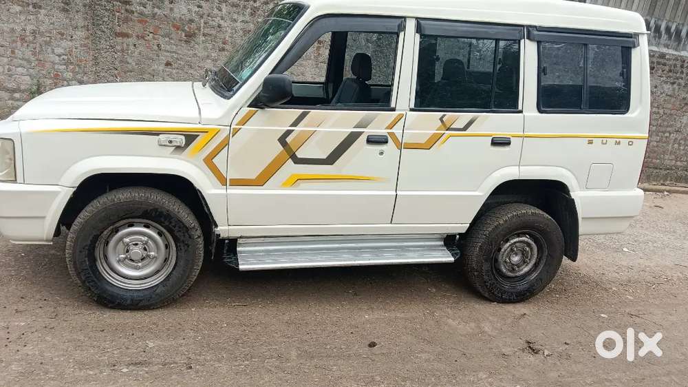 Tata Sumo Gold 2012