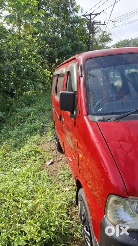 Maruti Suzuki Eeco 5 Seater Ac, 2011, Petrol